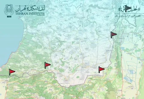 عقب‌نشینی اسرائیل از جنوب لبنان و تداوم جنگ تپه‌ها