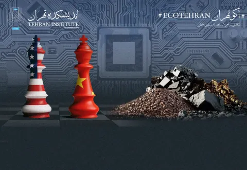 منابع معدنی حیاتی چگونه تبدیل به عرصه‌ای از رقابت راهبردی شده است؟
