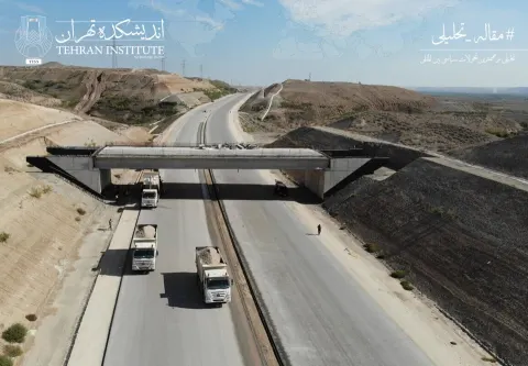 مدل آمریکایی مدیریت دالان زنگزور
