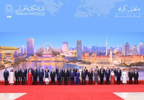 شانگهای ۲۰۲۵؛ تلاقی قدرت سخت و نرم در راهبرد چینی