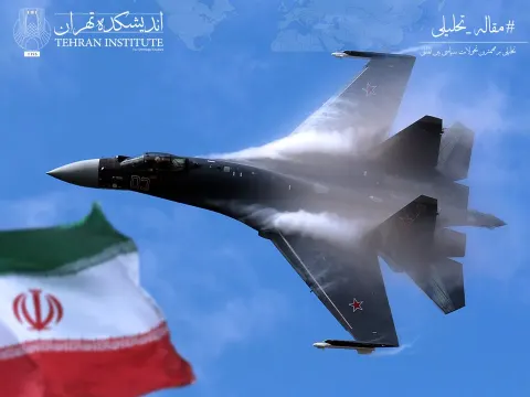 خرید سوخو‑۳۵ و تاثیر آن بر قدرت هوایی ایران