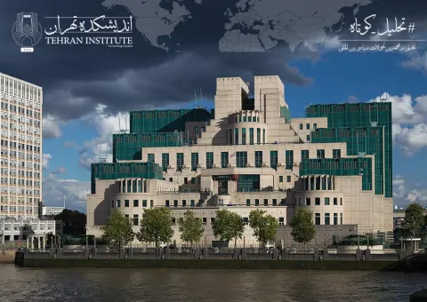 رئیس جدید MI6 و تلاش برای بازگرداندن نفوذ انگلیس در خاورمیانه
