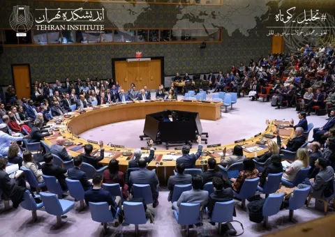 قطعنامه ۲۸۰۳؛ مشروعیت‌سازی برای بین‌المللی کردن مدیریت غزه