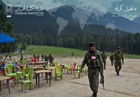 جبهه مقاومت (TRF)، مظنون اصلی حمله در کشمیر