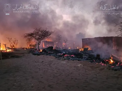 سقوط فاشر و سناریوهای آینده جنگ سودان