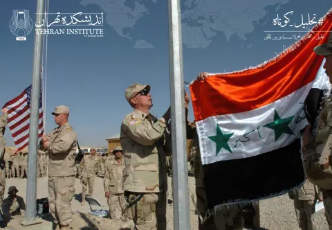 ایران محور رویکرد ترامپ در قبال عراق