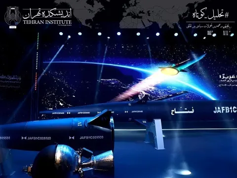 آیا ایران در برنامه موشکی یک گام جلوتر رفته است؟