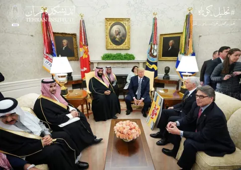 آورده بن سلمان از دفتر ترامپ چه خواهد بود؟