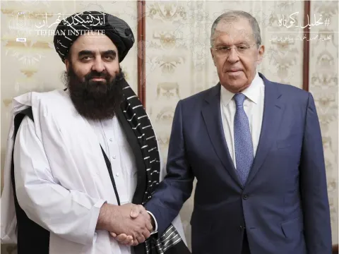 دلایل روسیه برای شناسایی طالبان