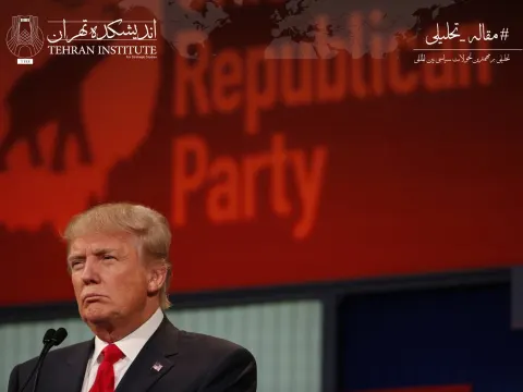 چگونه ترامپ دوباره به نومحافظه‌کاران نزدیک شد؟
