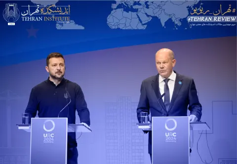 مخاطرات جنگ طولانی‌مدت در اوکراین برای آلمان و اروپا