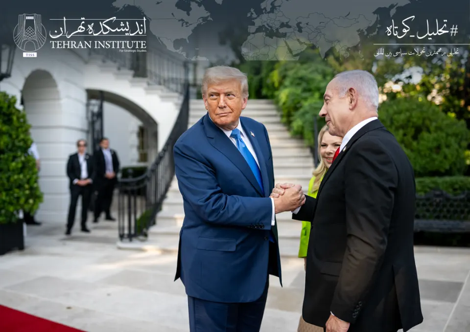 آیا حمایت ترامپ، نتانیاهو را پیروز انتخابات خواهد کرد؟