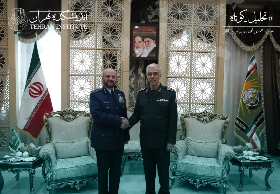 هیئت نظامی عربستان در تهران؛ زمینه‌ و اهداف