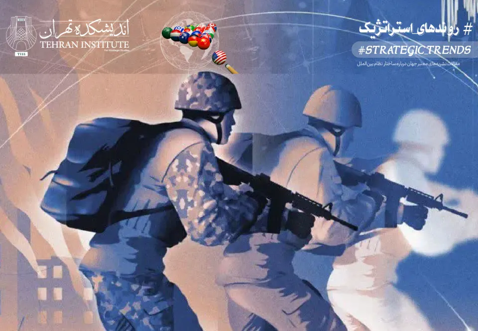 بازگشت جنگ فراگیر: درک و آمادگی برای عصر جدید درگیری‌های جامع