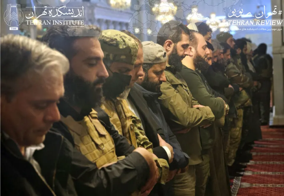نقشه راه ایجاد سوریه جدید