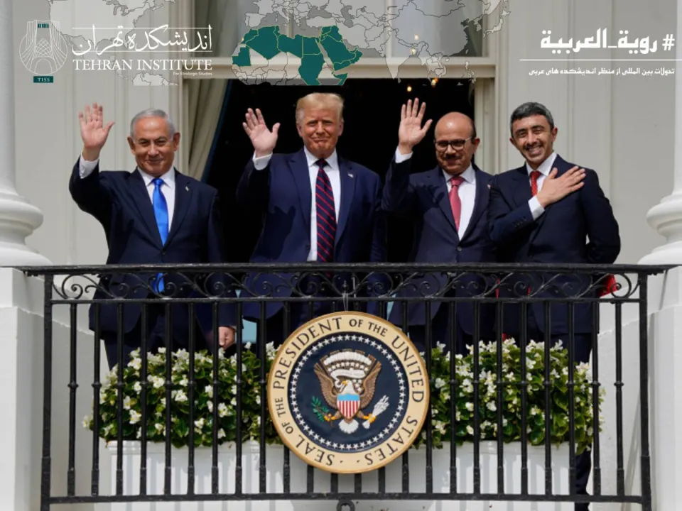 تغییر مسیر توافقات ابراهیم پس از جنگ غزه